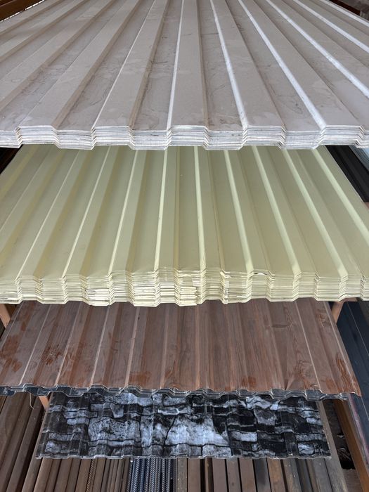 Профнастил профлист