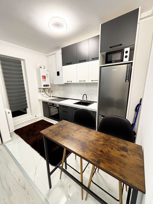 Garsoniera Militari Residence