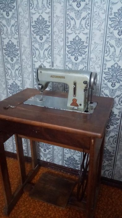Швейная машинка ALTENBURG