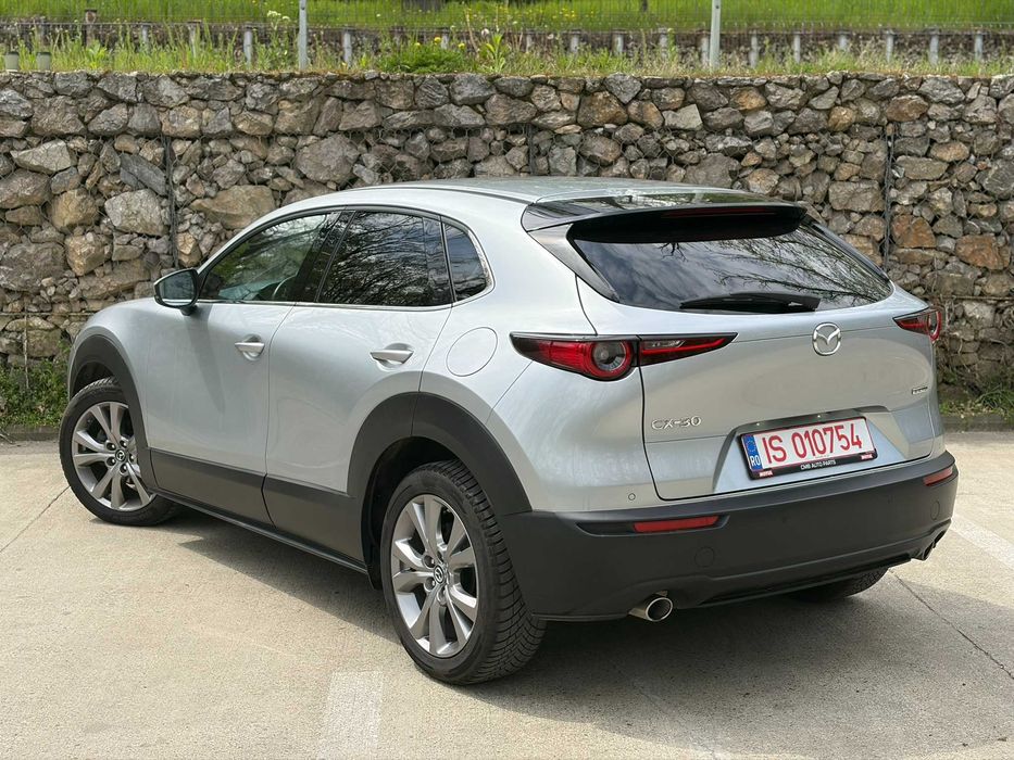 Mazda CX-30 Automata/ HUD/ Camera retur/ Full safety/ RAR efectuat
