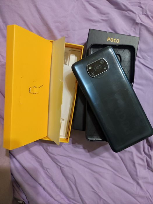 Xiaomi Poco X3 NFC 6/64gb sotiladi