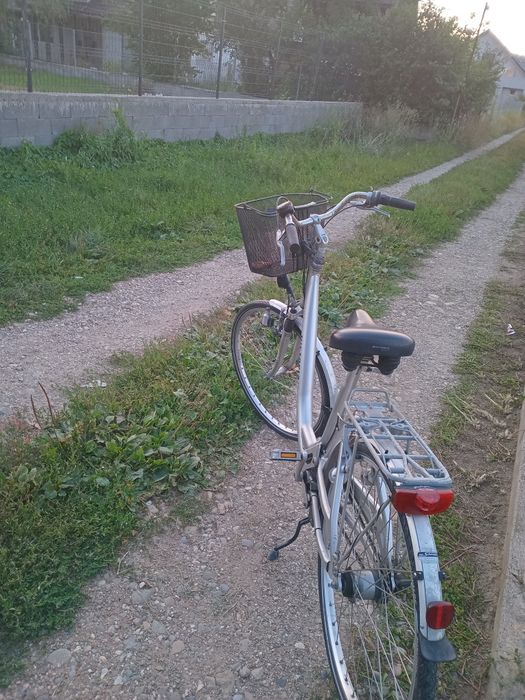 Vând biciclete 1000 de lei bucata