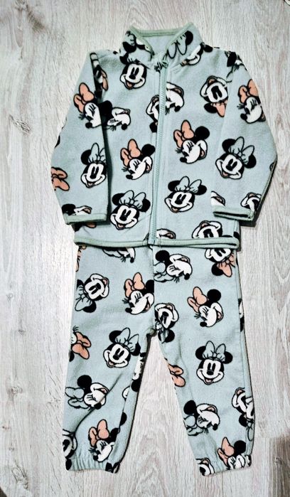 Vand trening Minnie Mouse