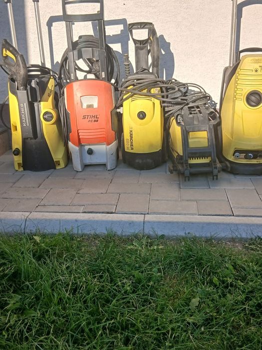 Aparate presiune Karcher
