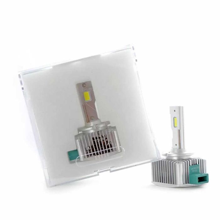 D3S xenon крушки, 50W, Canbus 6000K, комплект, БЕЗПЛАТНА ДОСТАВКА