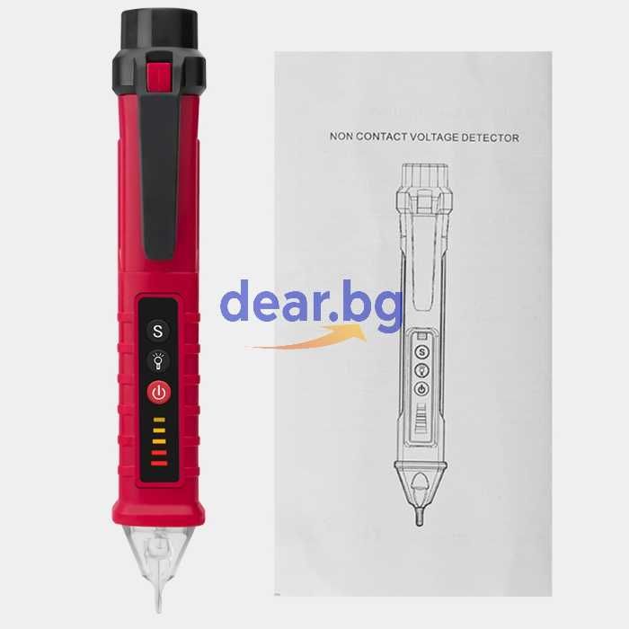 Безконтактен Тестер за напрежение