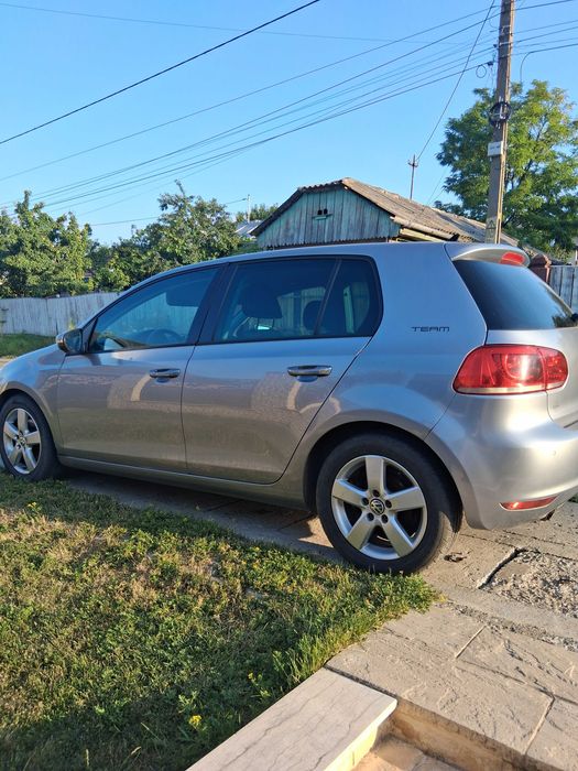 Vand GOLF 6, TDI, 1,6