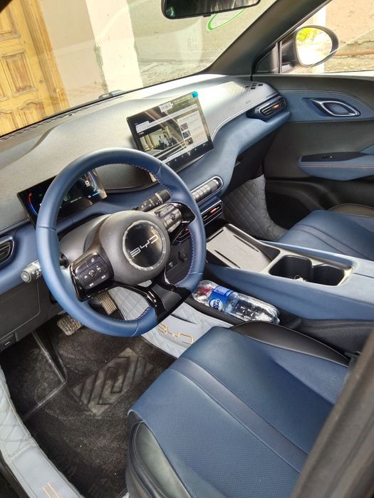 BYD seagull фул пазицияси 2023 йил 405 км запас ход