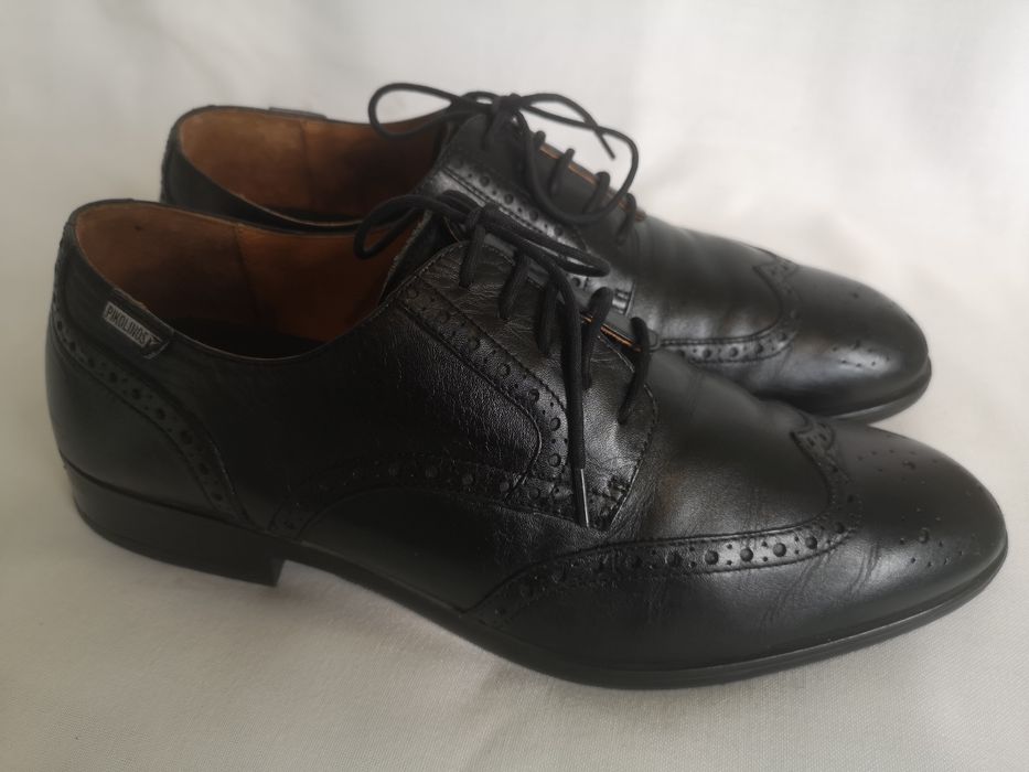 Pikolinos, мъжки обувки естествена кожа, номер 43