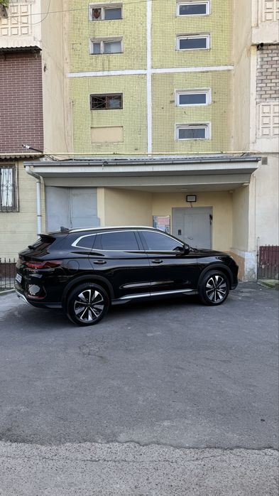 Byd champion 605 km full