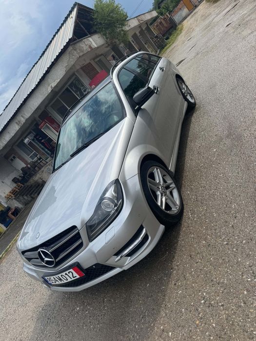 Mercedes   C 200 AMG