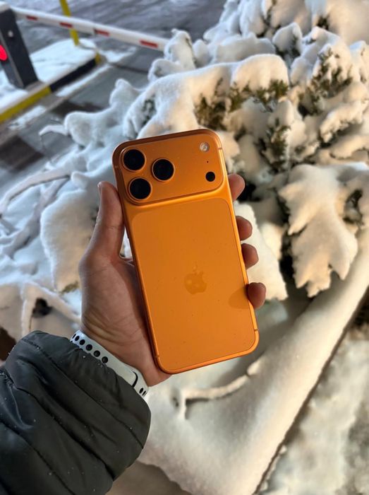 Iphone 17 pro 256 e-sim