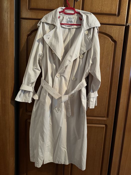 Vand trench Zara nou