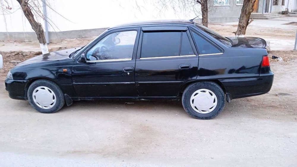 Нексия дагаворга берилади