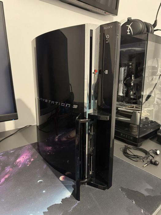 PlayStation 3 CECHC04 backwards compatible