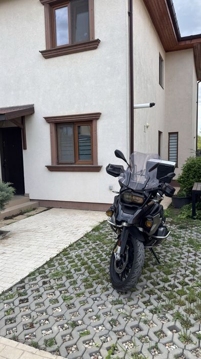 BMW R1250GS 2019