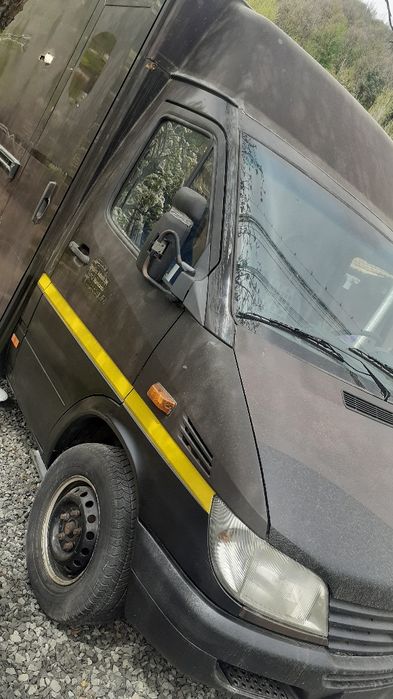 Sprinter cub 2.2 cdi Foodtruck Autorulota Service Vulcanizare Catering
