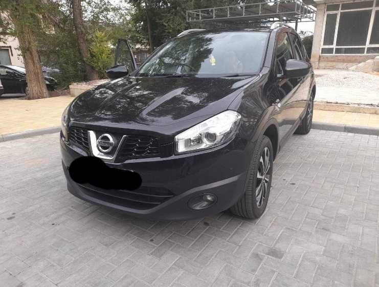 Dezmembrez Nissan Qashqai 1.5 DCI Euro 5 2010