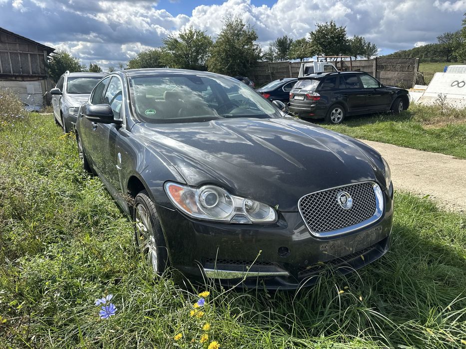 Jaguar Xf 2012 Euro 5 3litri Motor defect