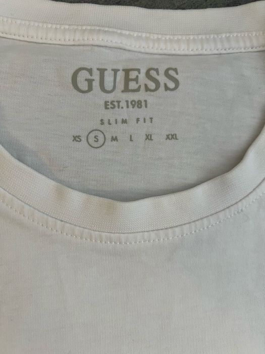 Мъжки тениски - tommy jeans ,guess