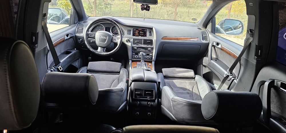 Piese Audi Q7 3.0 CRC CJG BUG 4.2 CCFC