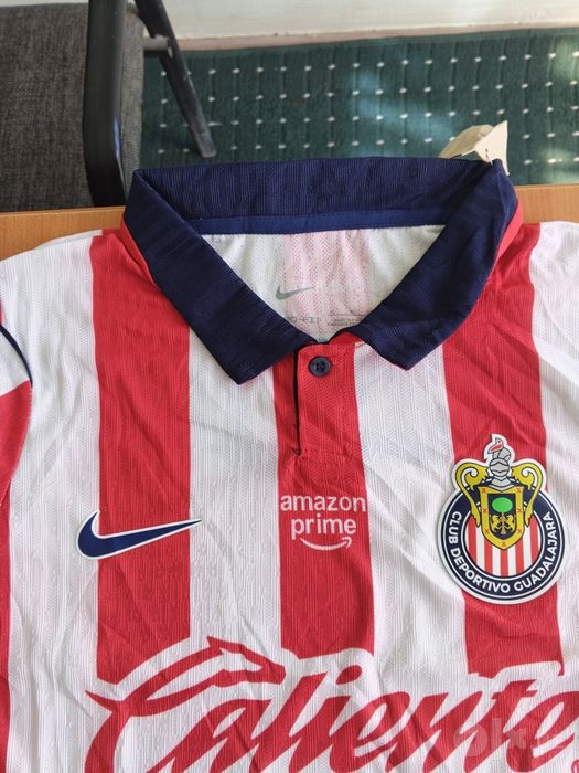 FC Gualajara forma xl