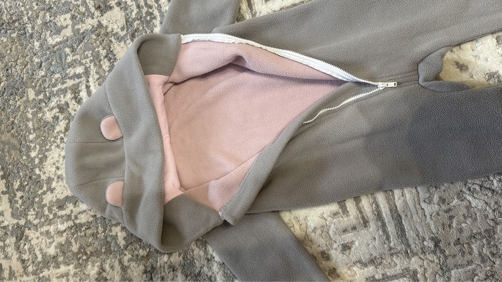 продам флисовый комбез