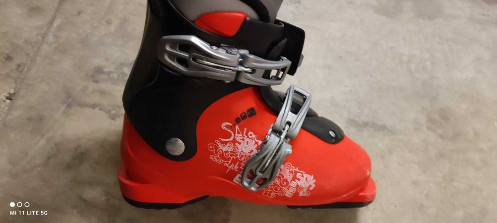 Ски обувки детски 20