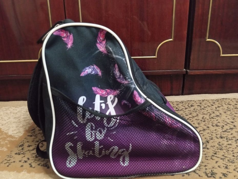 Сумка для коньков, тренировочная