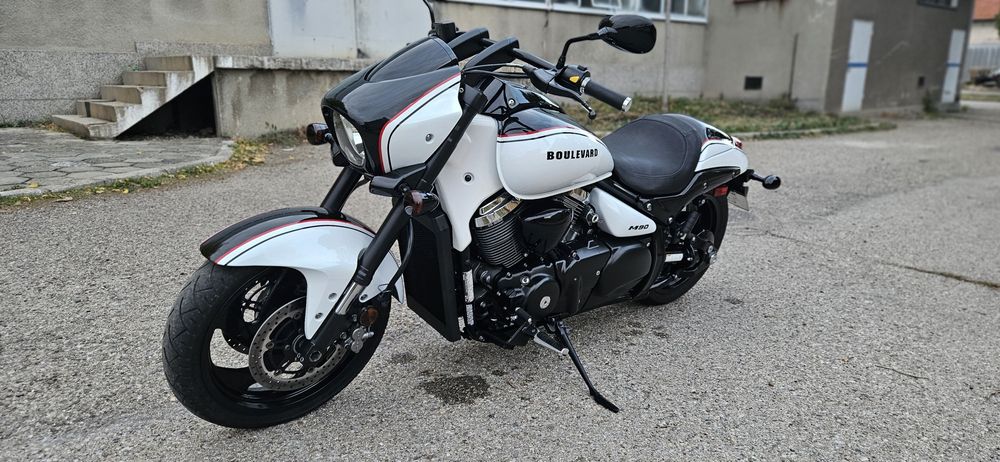 Продавам Suzuki boulevard M90 2013g