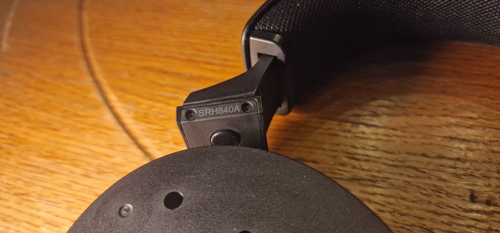 Casti Shure SRH 840A Noi