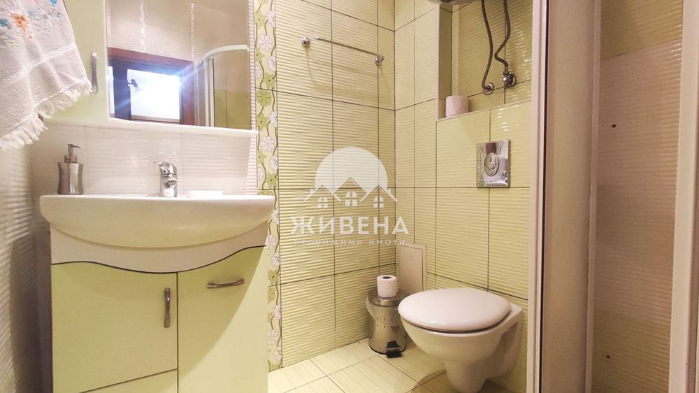 Дава се под наем Тристаен апартамент в Варна, Лятно кино Тракия - 70 кв.м за 498.27 € - Снимка #9