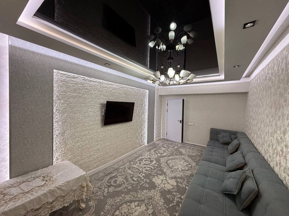 Сотилади-3хоналий кв ЯнгиХаёт  Р-н Спутник16а