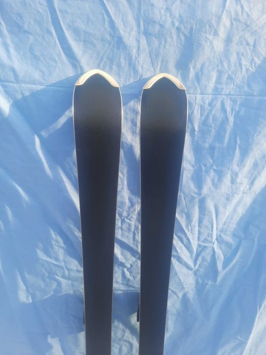 Карвинг ски  Salomon emerald 140см