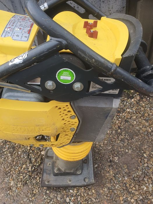 Bomag BT65  95 ore, 2024 mai compactor motor Honda Germany stare f bun