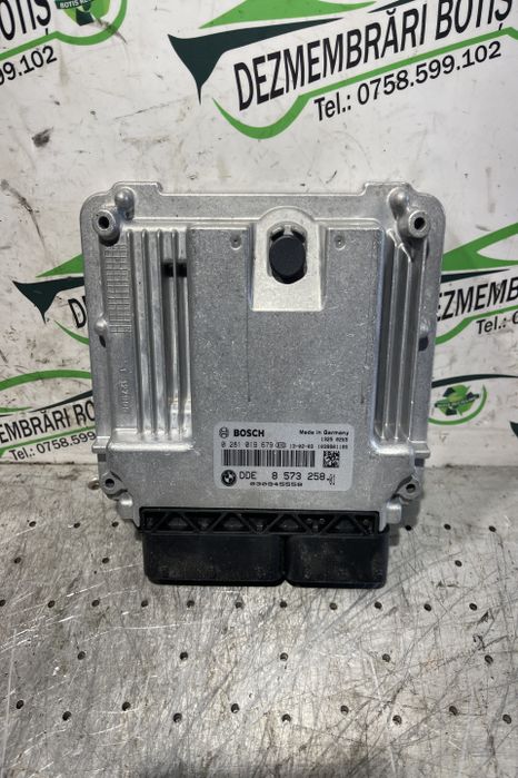 Calculator motor ECU 0 281 019 679 BMW Seria 3 F30/F31/F34