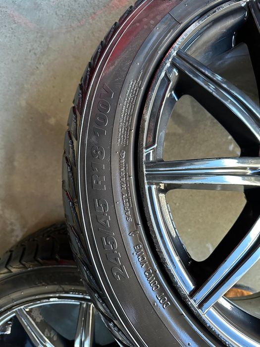 Jante aliaj mercedes