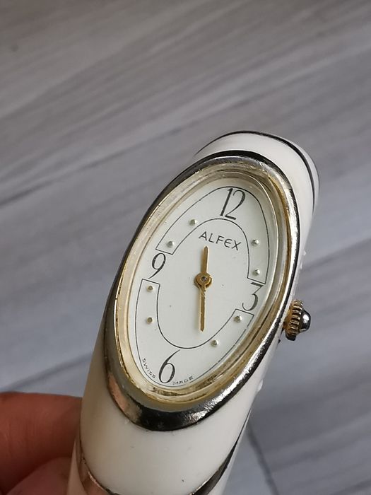 Ceas-Brățară ALFEX - Mecanic