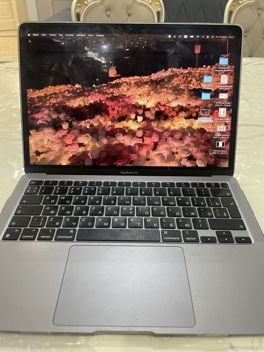 Ноутбук m1 macbook