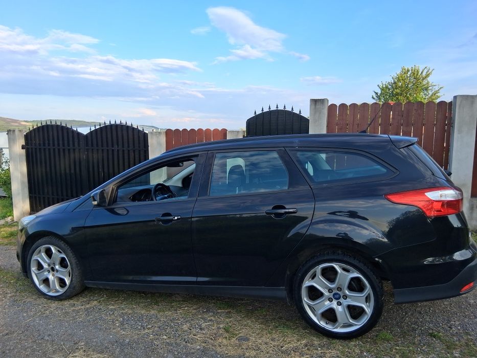 Ford focus euro 5