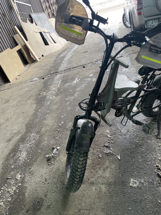 Электровелосипед