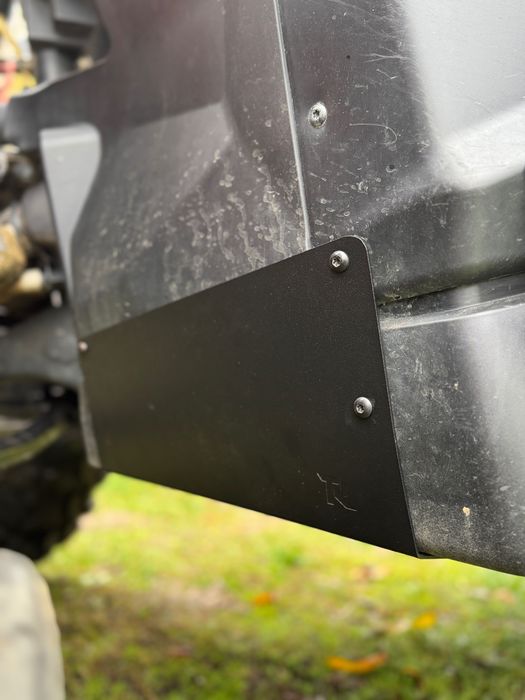 TR подкалник протектори - Maverick x3