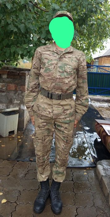 Военная форма комплект
