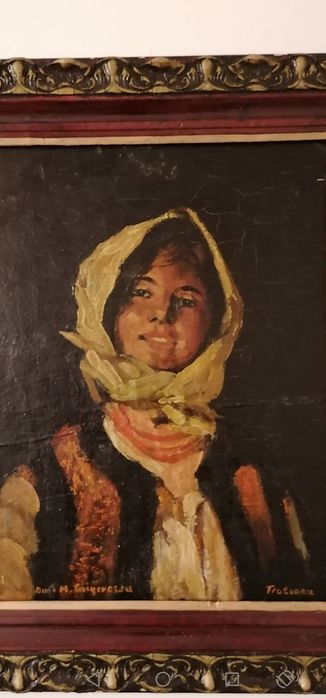 Tablou Remus Troteanu