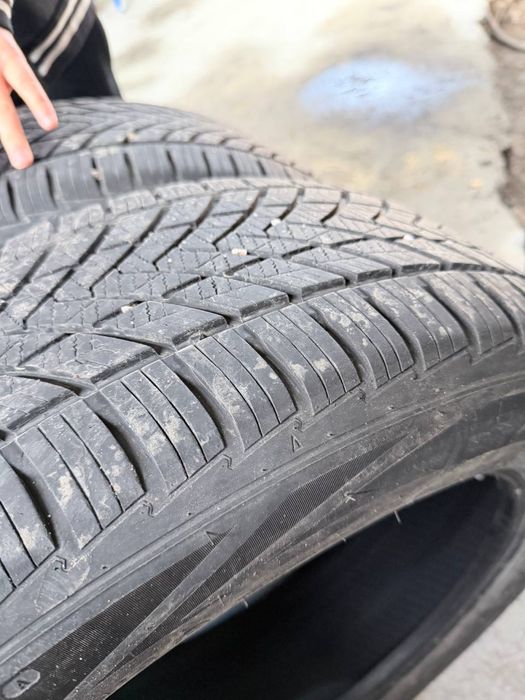 Продам б/у шины для BYD champion