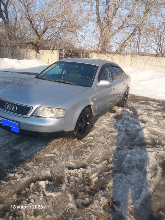 Продаётся AUDI A6C5