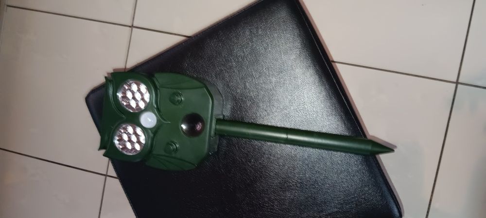 Уред за гонене на птици