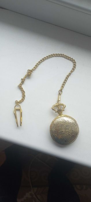 Карманный часы старый