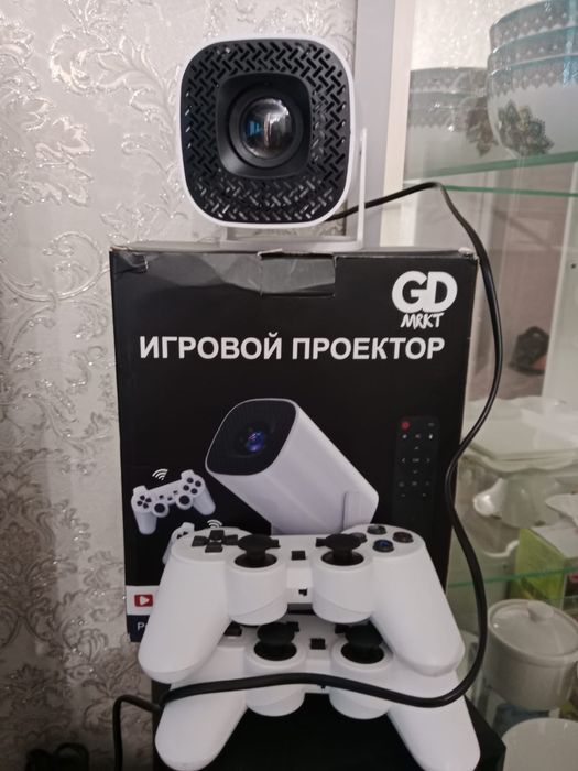 Продам игровой проектор