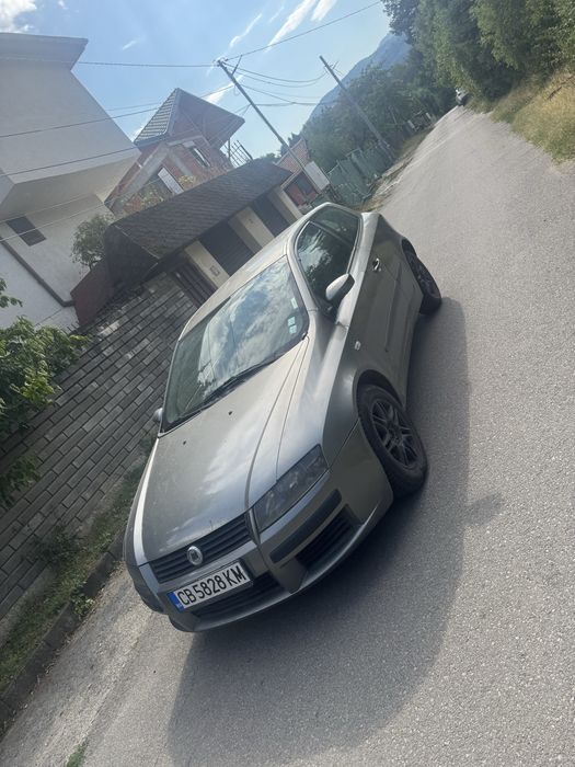 Fiat Stilo 1.9JTD Multijet 140